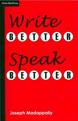 Orient Write Better Speak Better